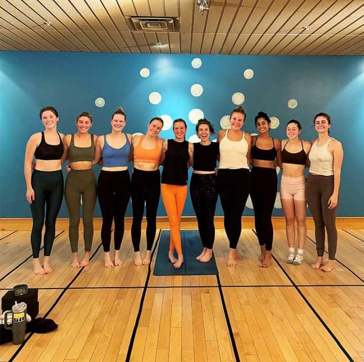 Glow Yoga Syracuse NY Team