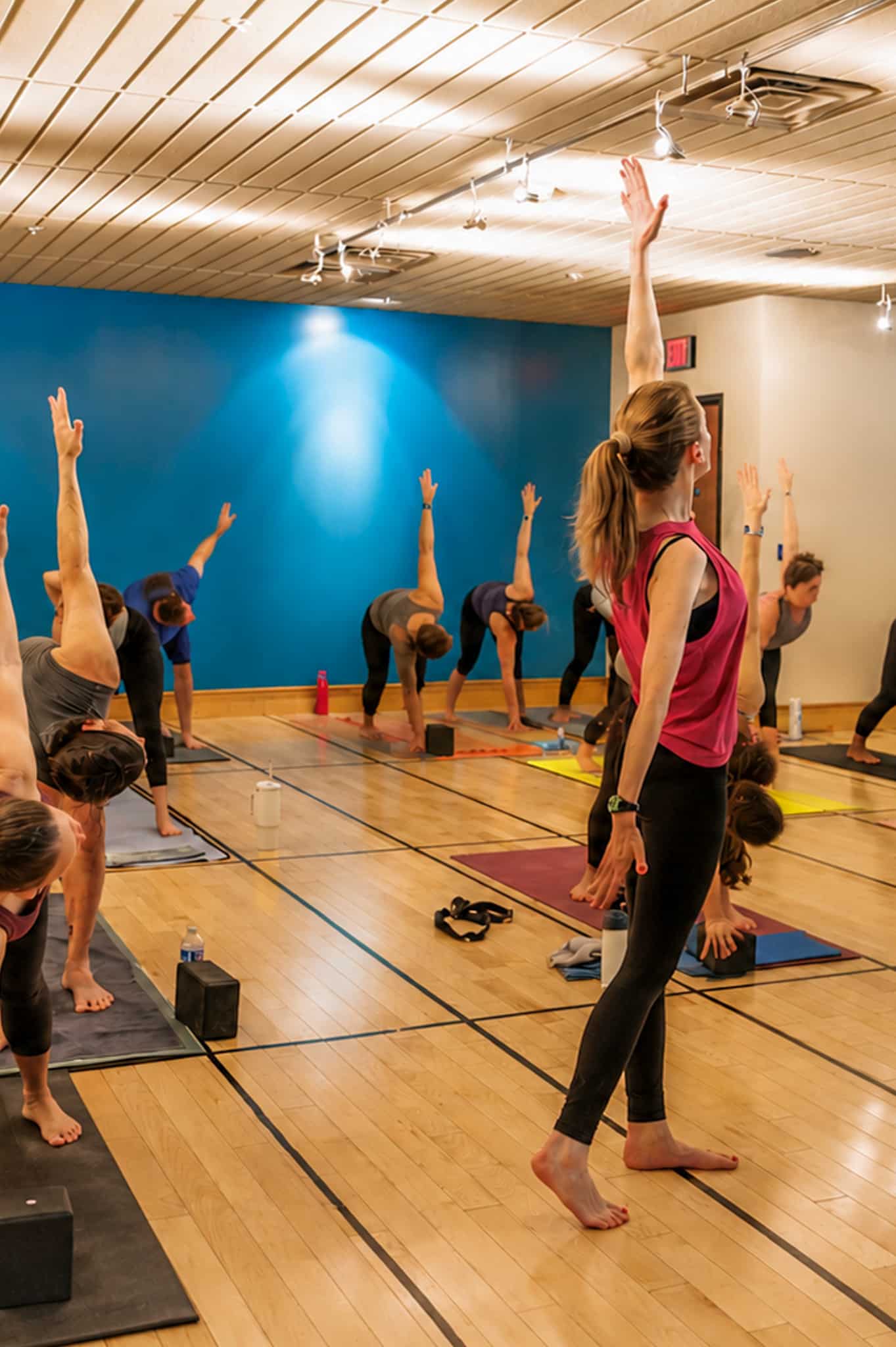 Syracuse Yoga Studio Classes